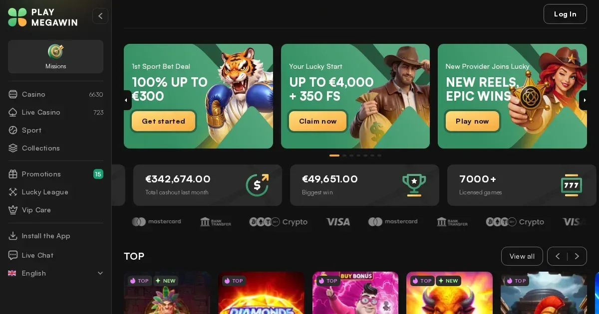 Welkomstbonus
